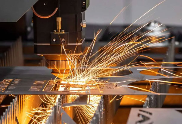 Laser Cutting Metal
