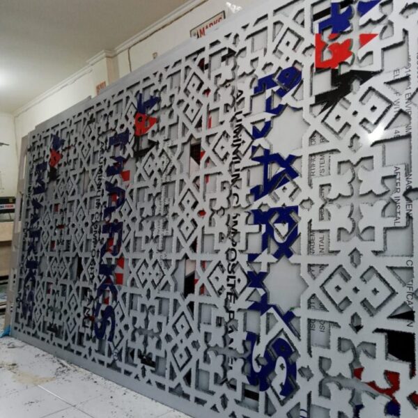 Laser Cutting